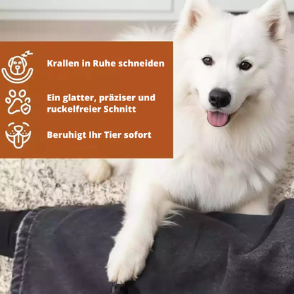 ULTRALEISER KRALLENSCHNEIDER PRO