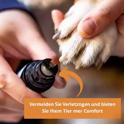 ULTRALEISER KRALLENSCHNEIDER PRO