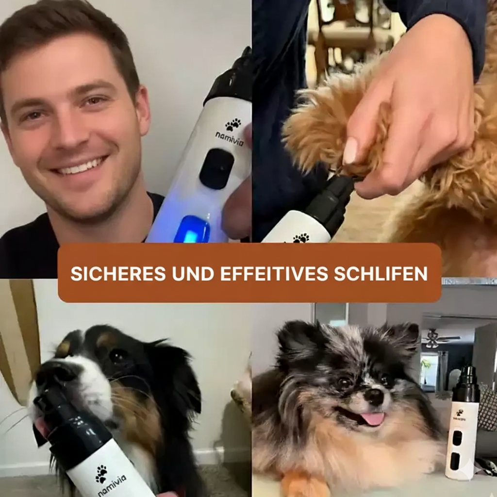 ULTRALEISER KRALLENSCHNEIDER PRO